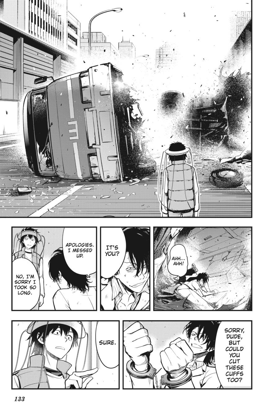 A Certain Magical Index Chapter 133 - Page 27