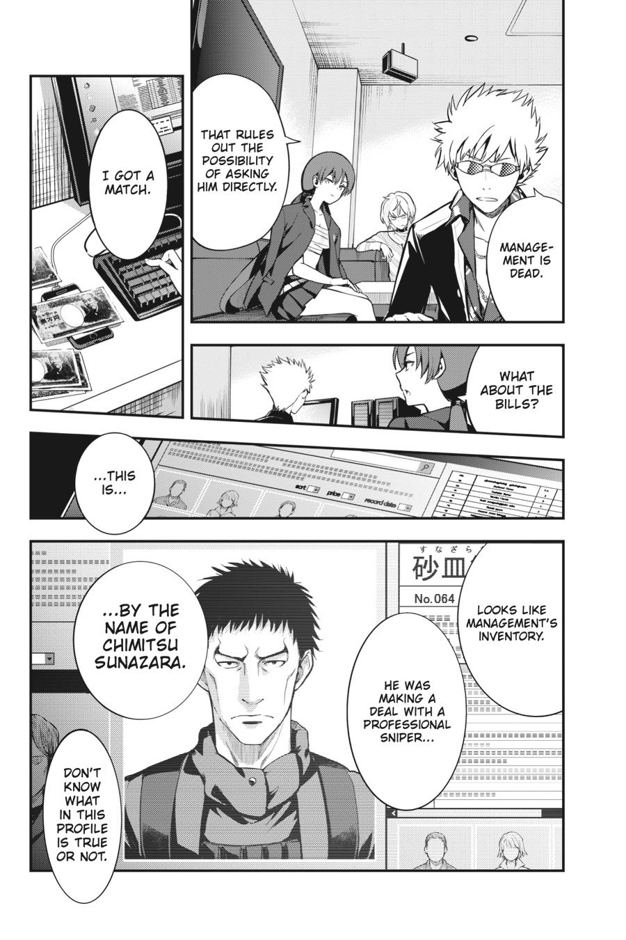 A Certain Magical Index Chapter 133 - Page 29