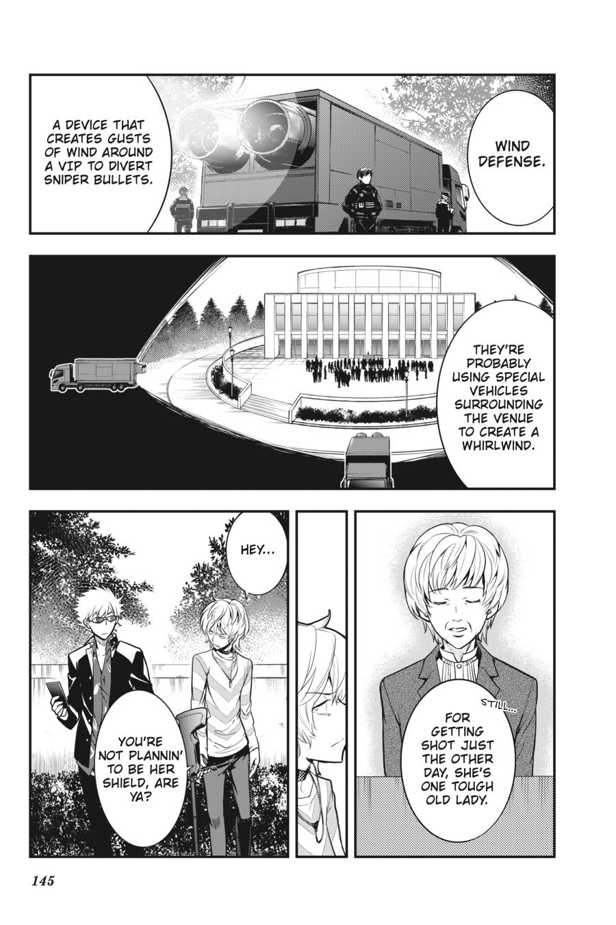 A Certain Magical Index Chapter 134 - Page 7