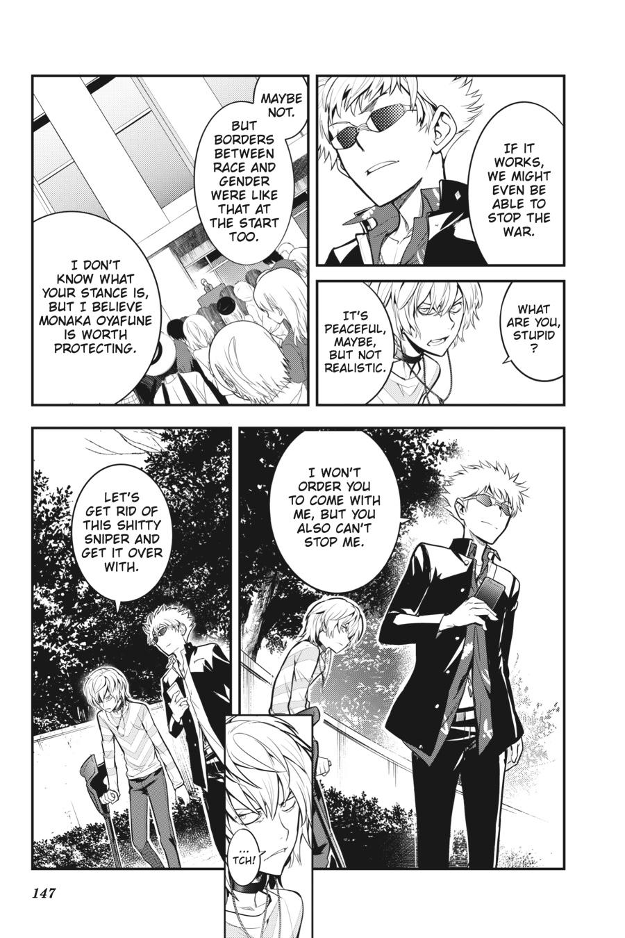 A Certain Magical Index Chapter 134 - Page 9