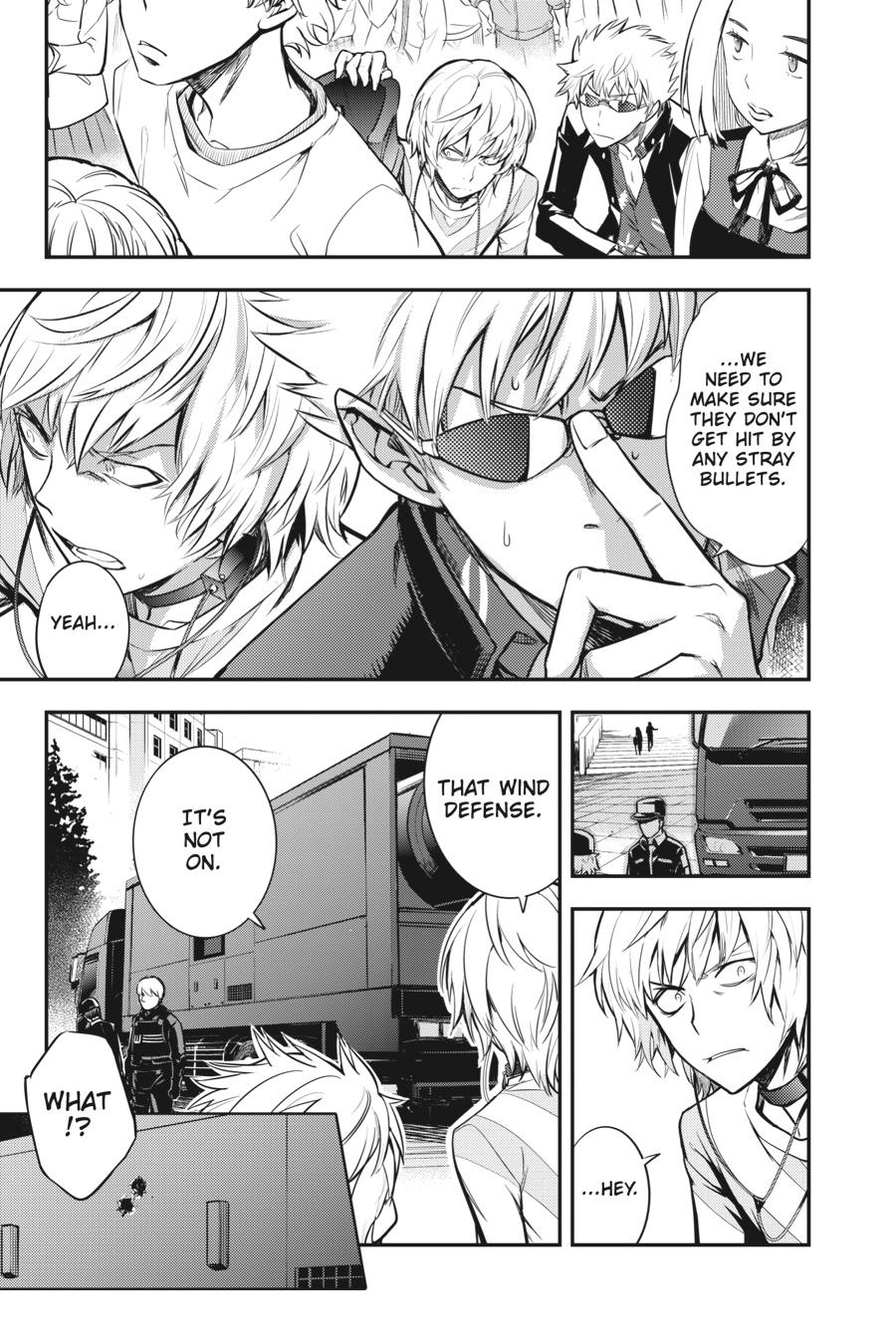 A Certain Magical Index Chapter 134 - Page 11