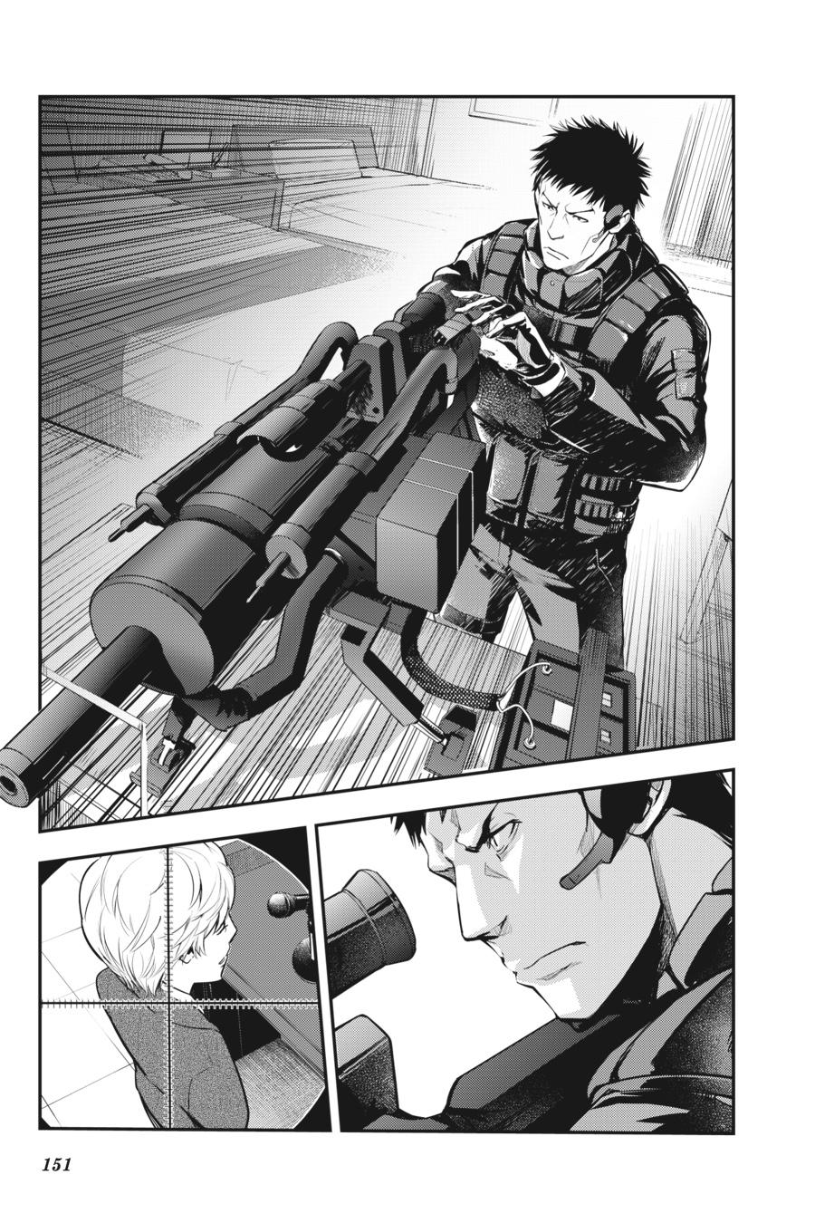 A Certain Magical Index Chapter 134 - Page 13