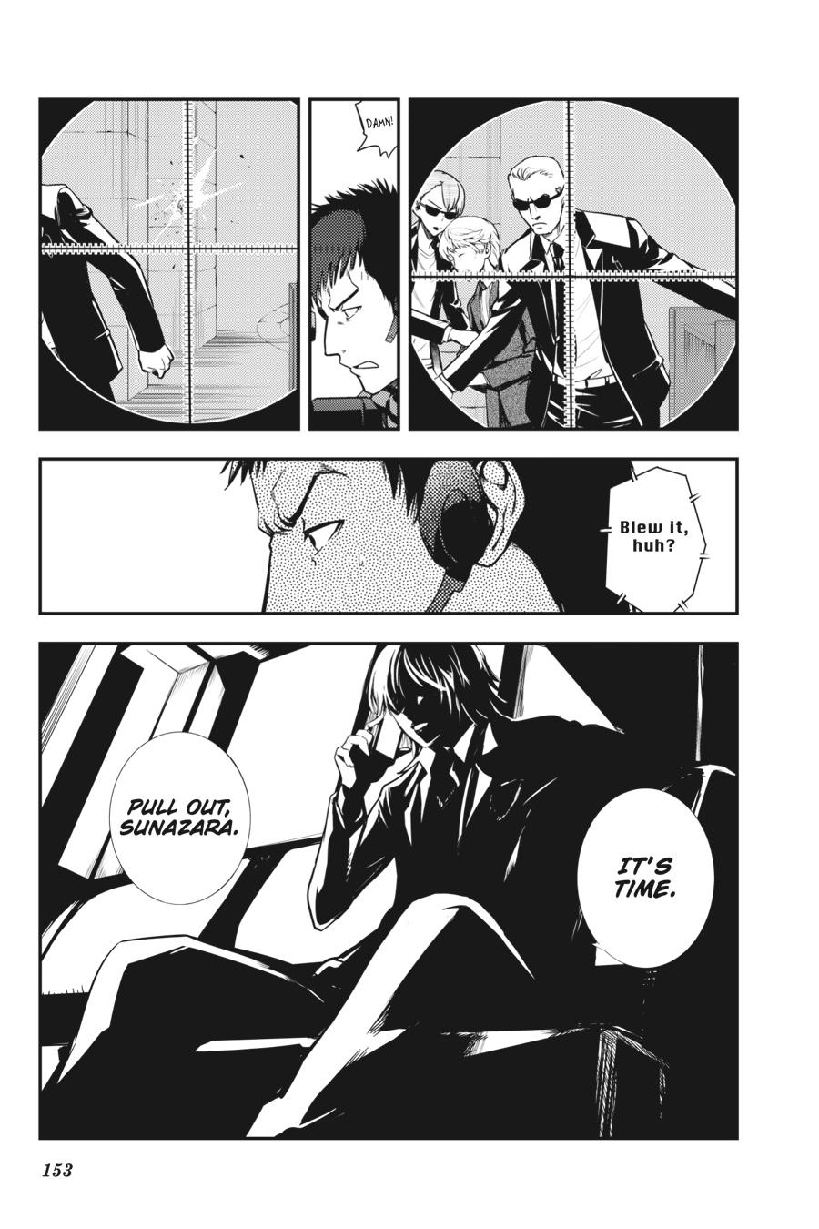 A Certain Magical Index Chapter 134 - Page 15