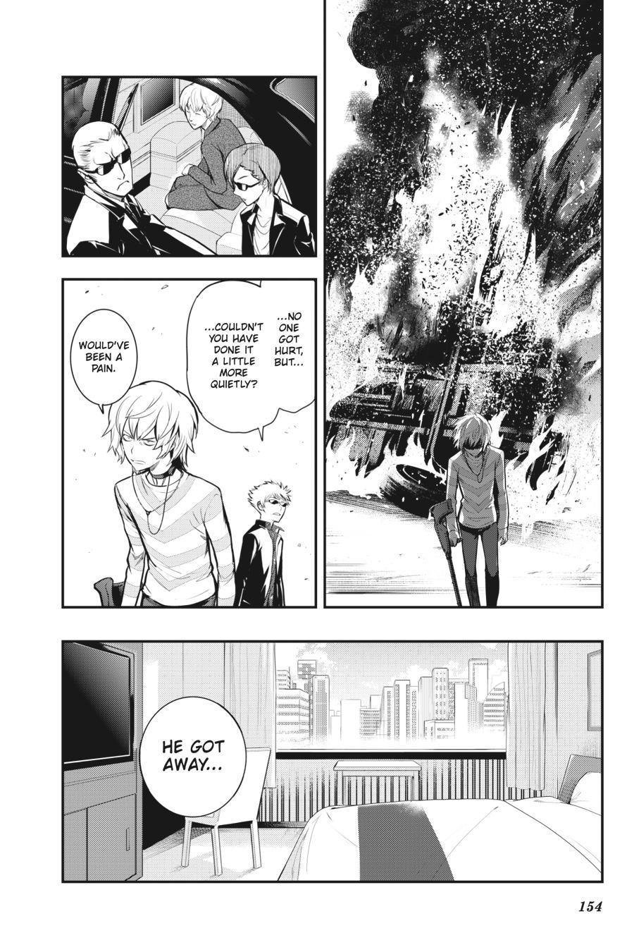 A Certain Magical Index Chapter 134 - Page 16