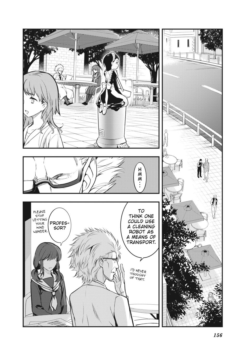 A Certain Magical Index Chapter 134 - Page 18