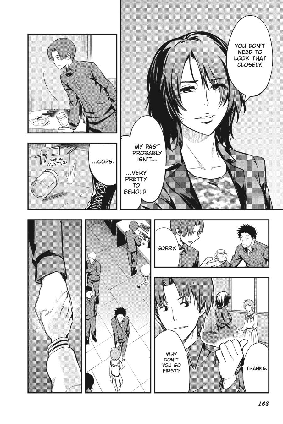 A Certain Magical Index Chapter 134 - Page 30