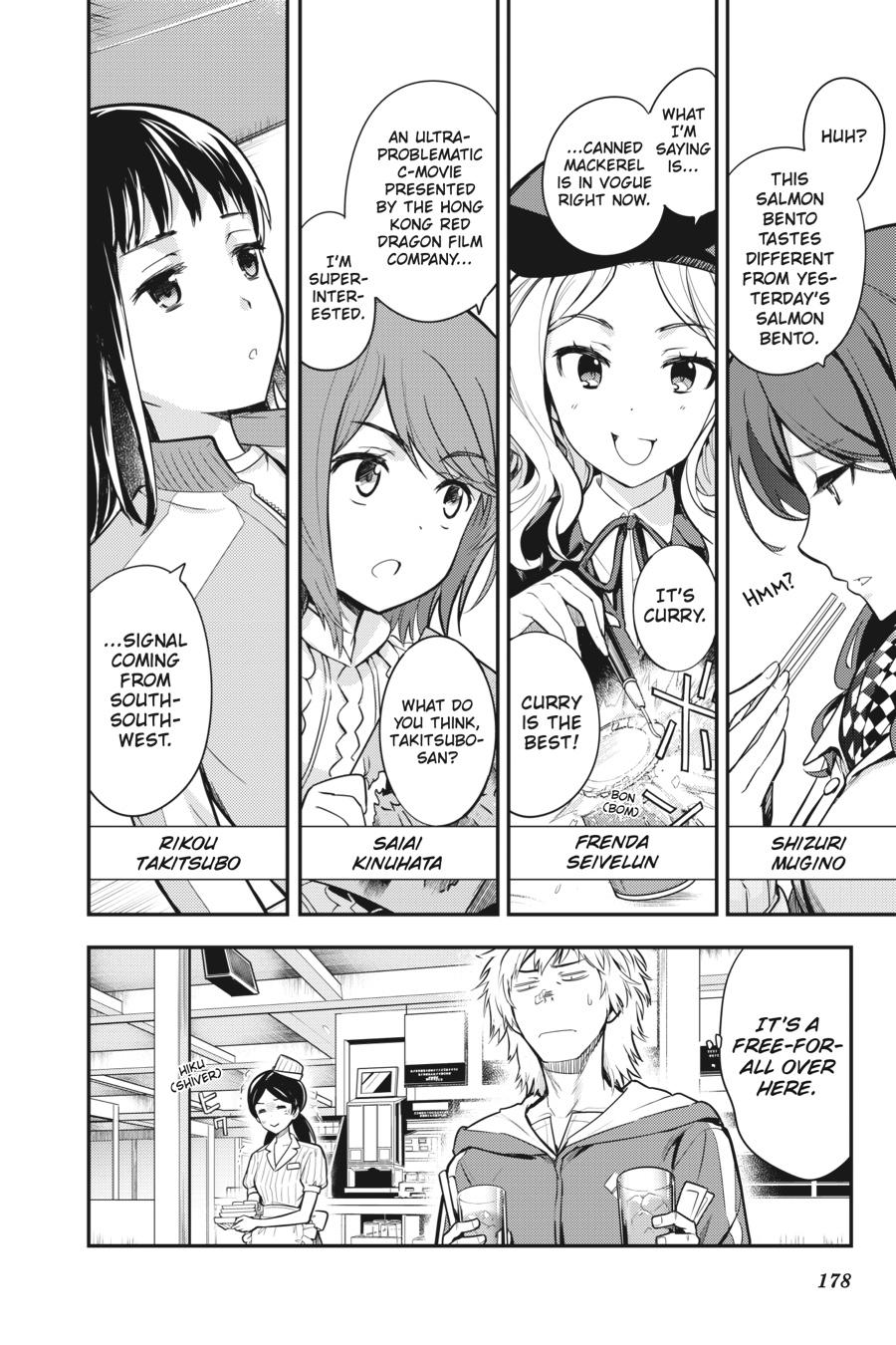 A Certain Magical Index Chapter 135 - Page 5