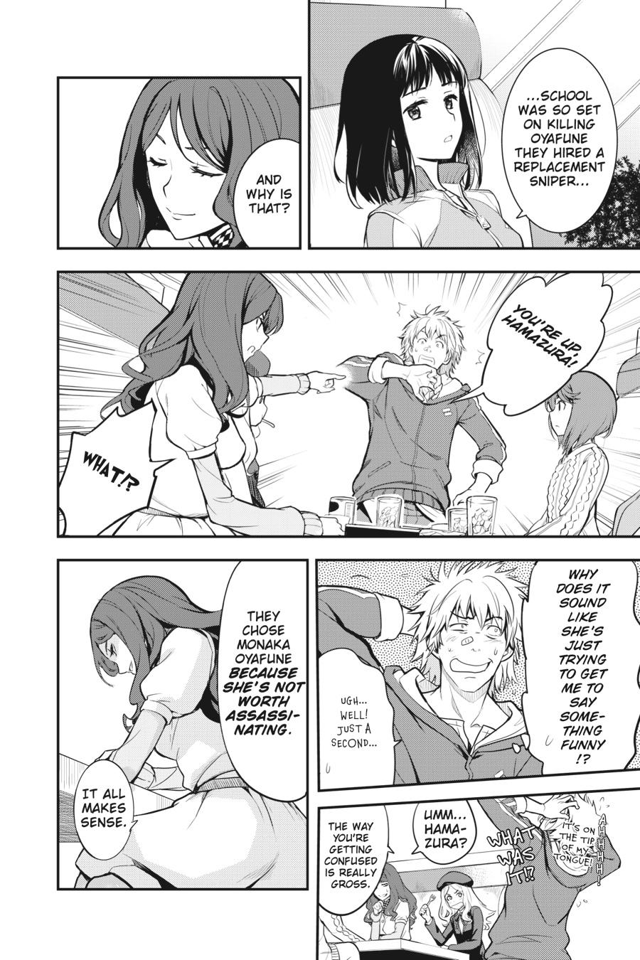 A Certain Magical Index Chapter 135 - Page 9