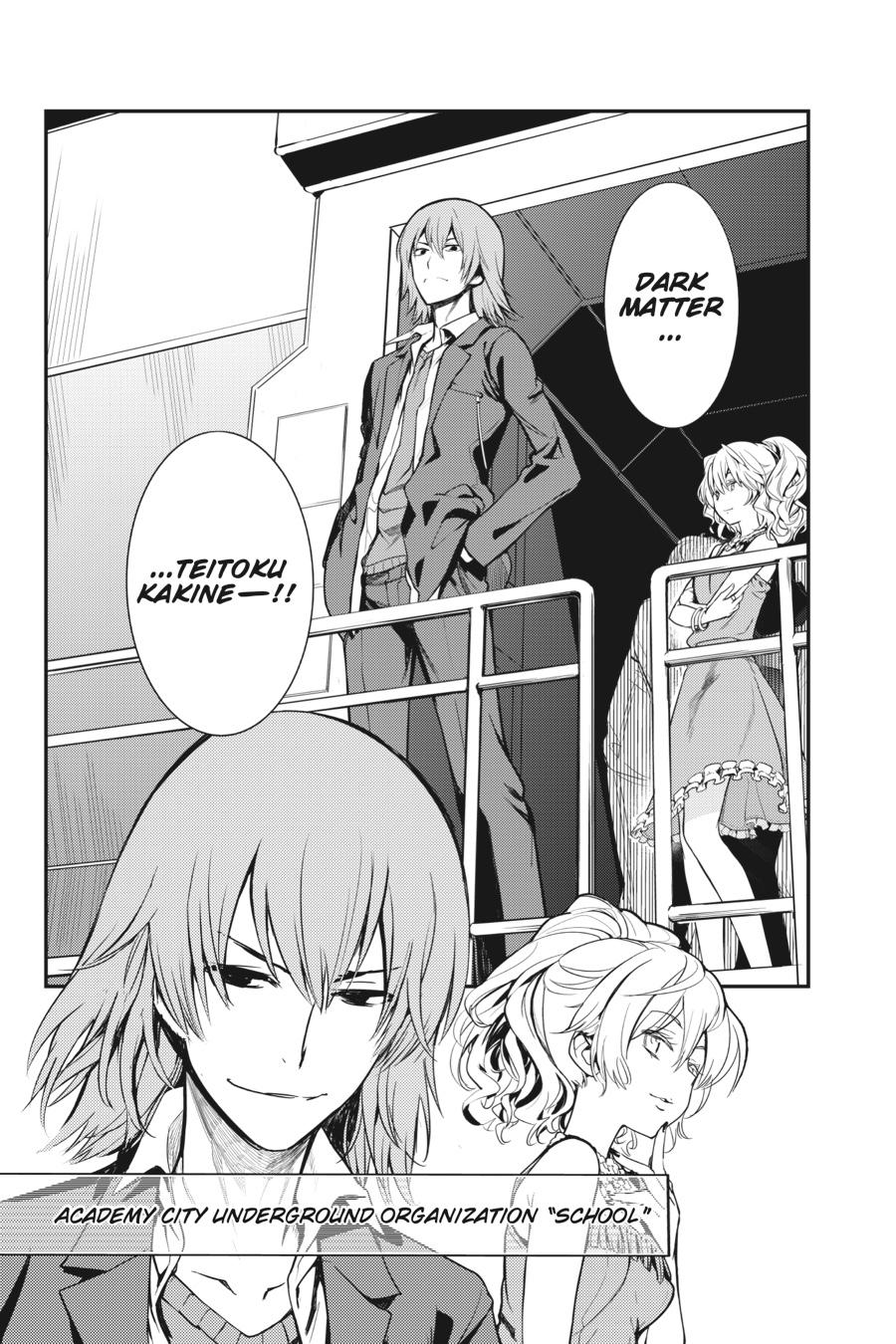 A Certain Magical Index Chapter 136 - Page 12