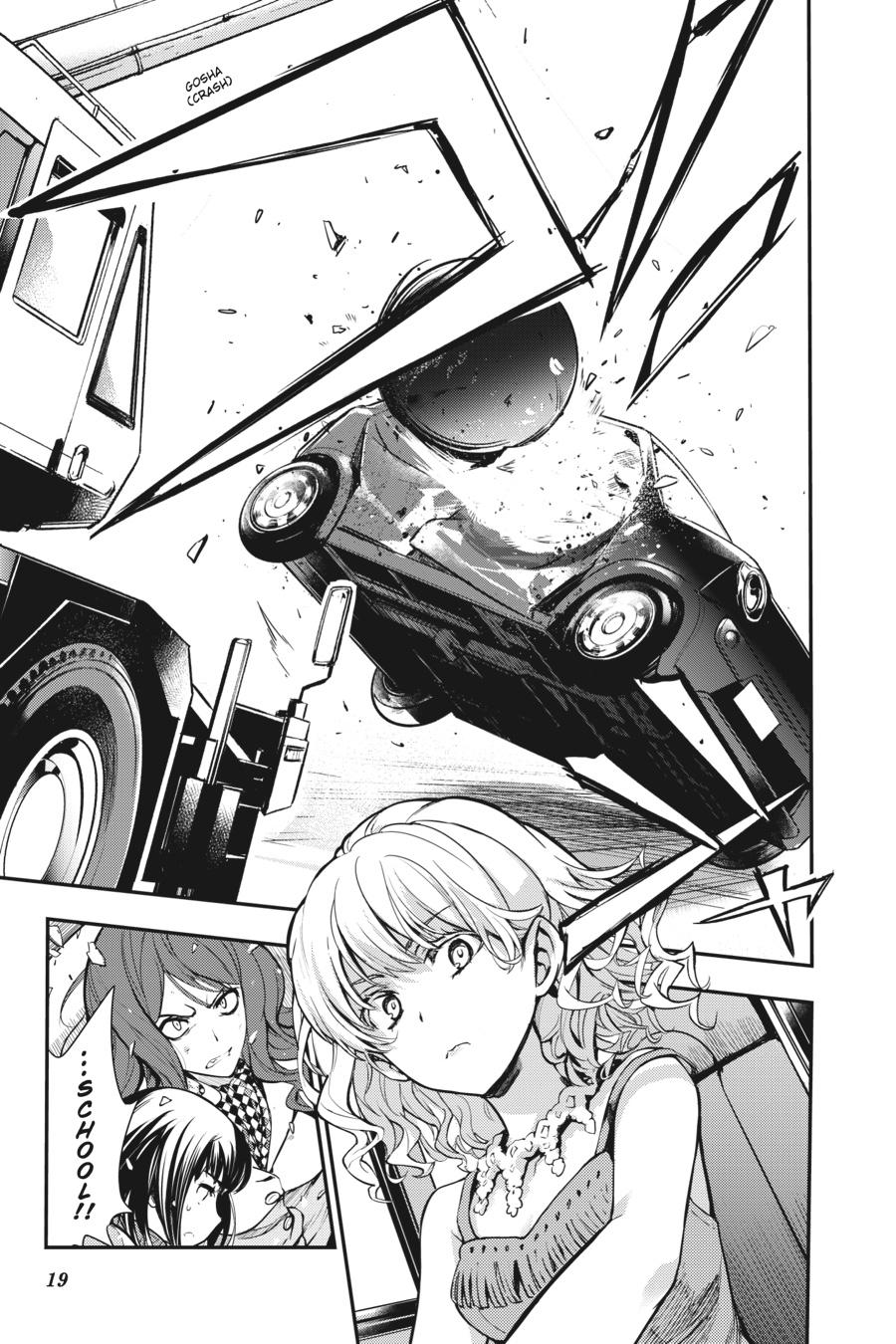 A Certain Magical Index Chapter 136 - Page 20