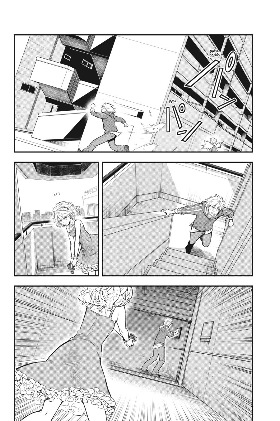 A Certain Magical Index Chapter 137 - Page 7