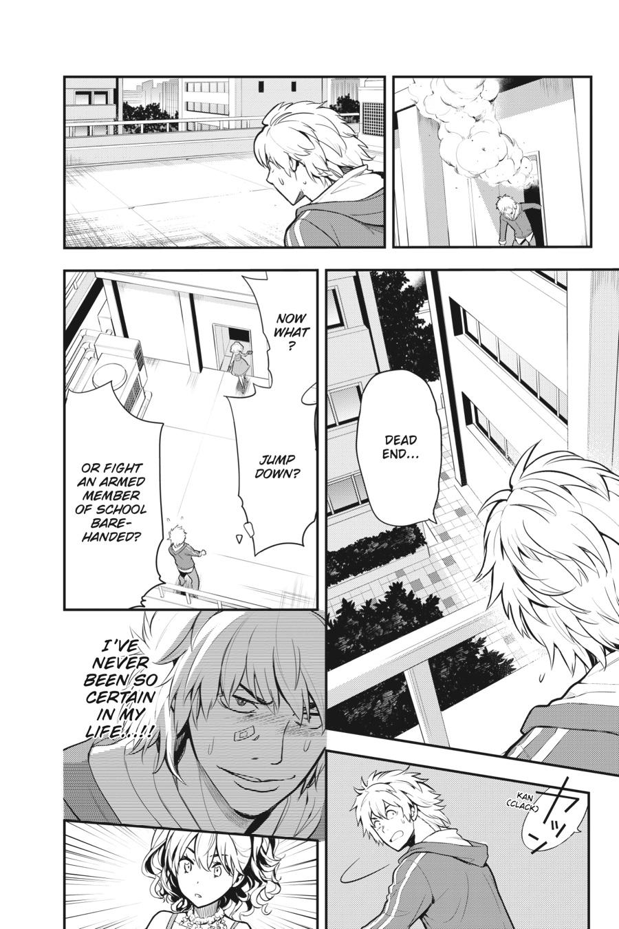 A Certain Magical Index Chapter 137 - Page 10