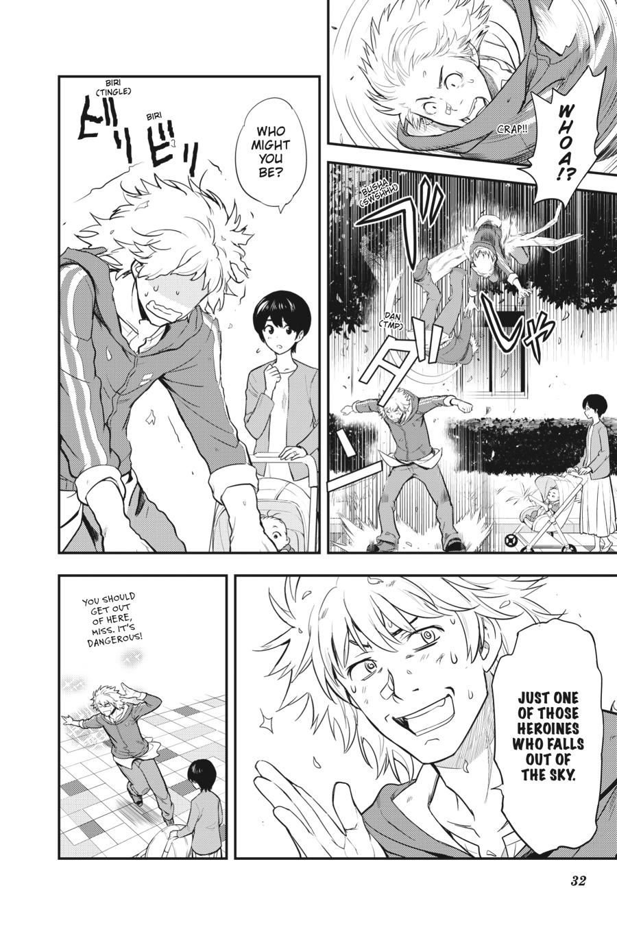 A Certain Magical Index Chapter 137 - Page 12