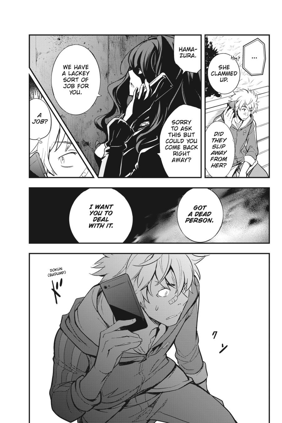 A Certain Magical Index Chapter 137 - Page 16