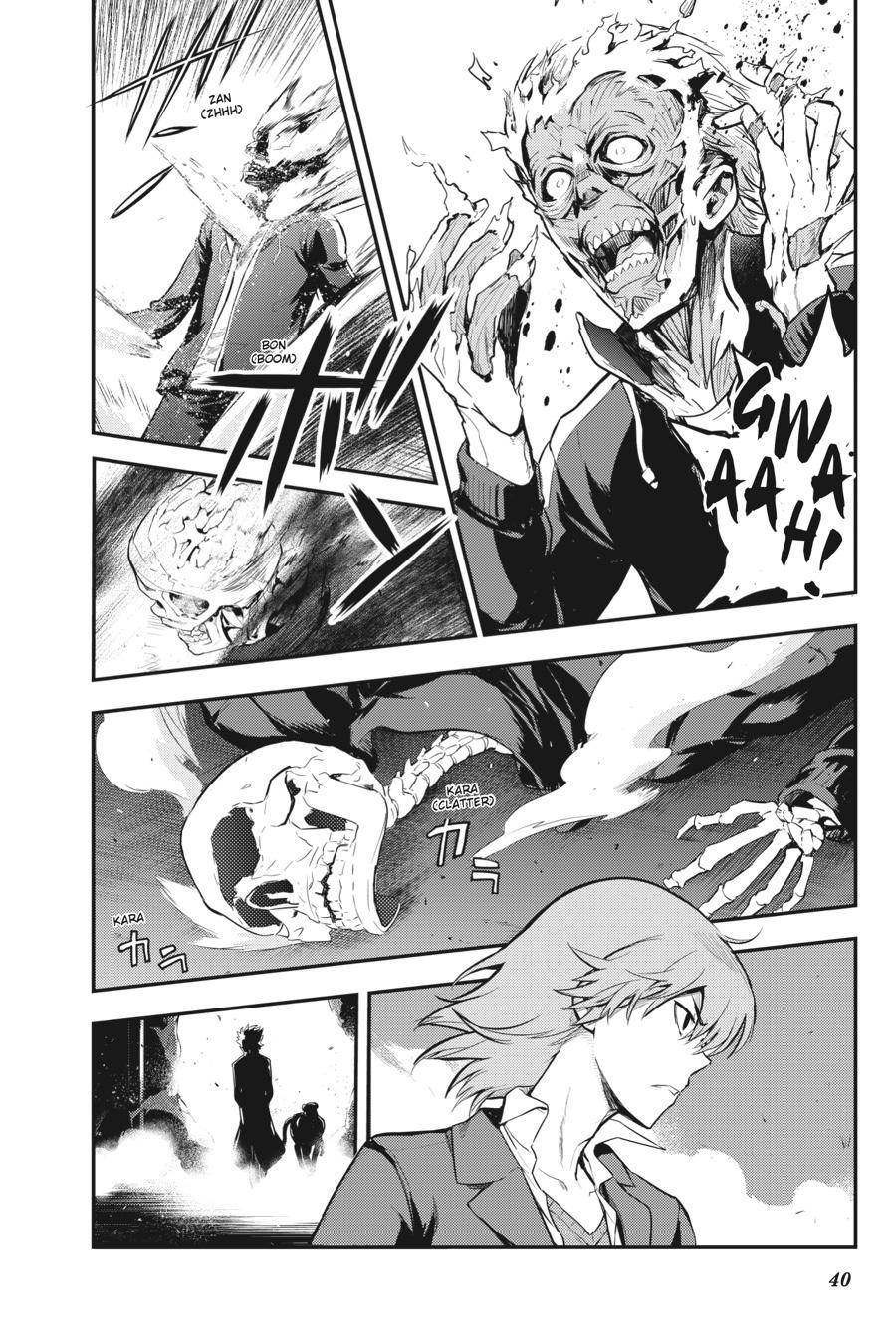 A Certain Magical Index Chapter 137 - Page 19