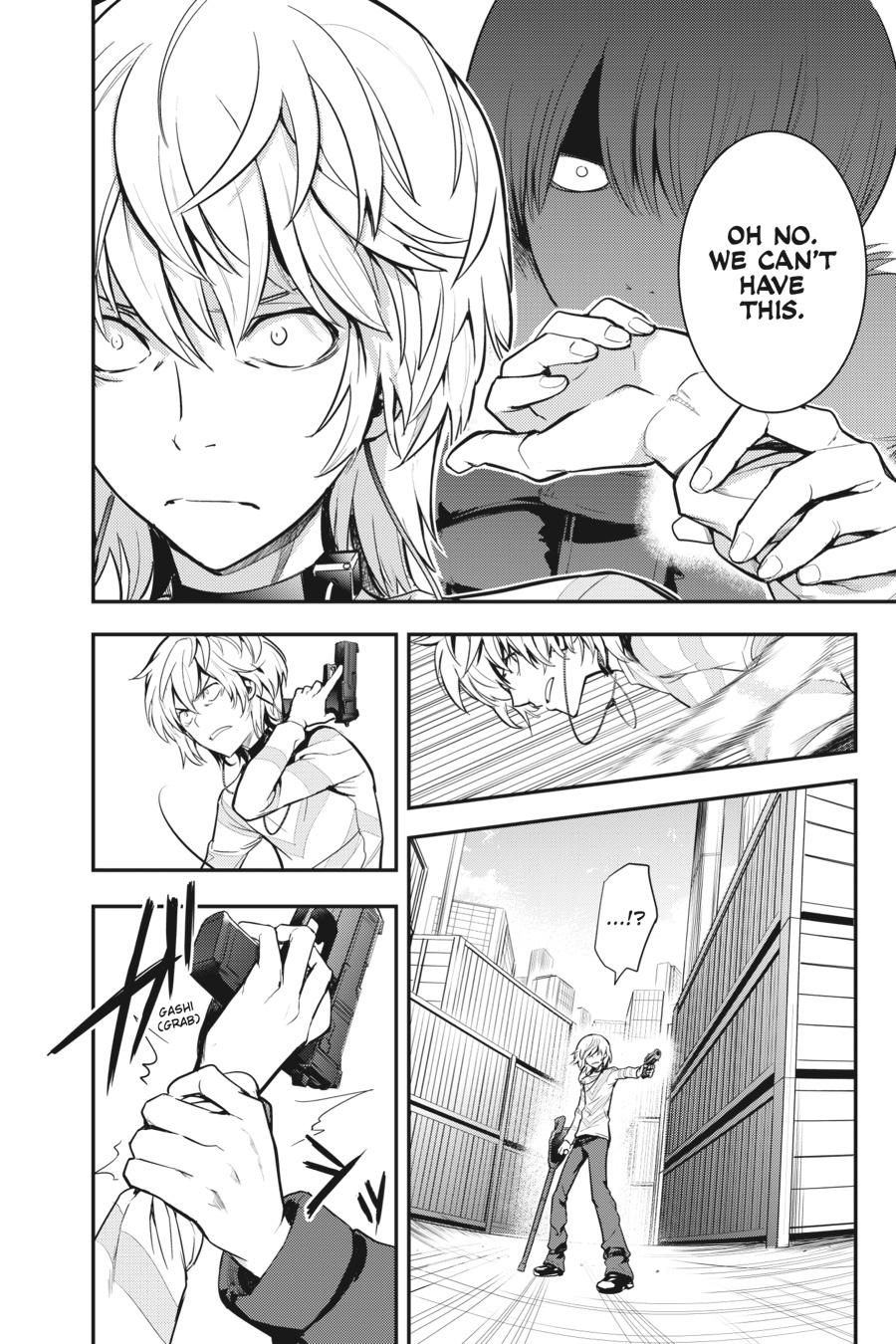 A Certain Magical Index Chapter 137 - Page 25