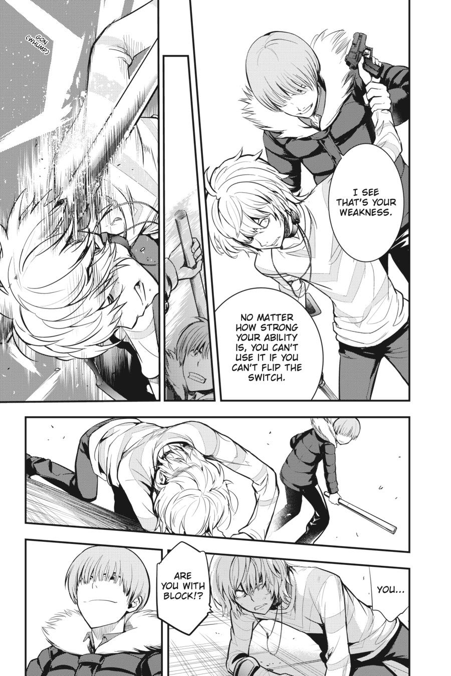 A Certain Magical Index Chapter 137 - Page 26