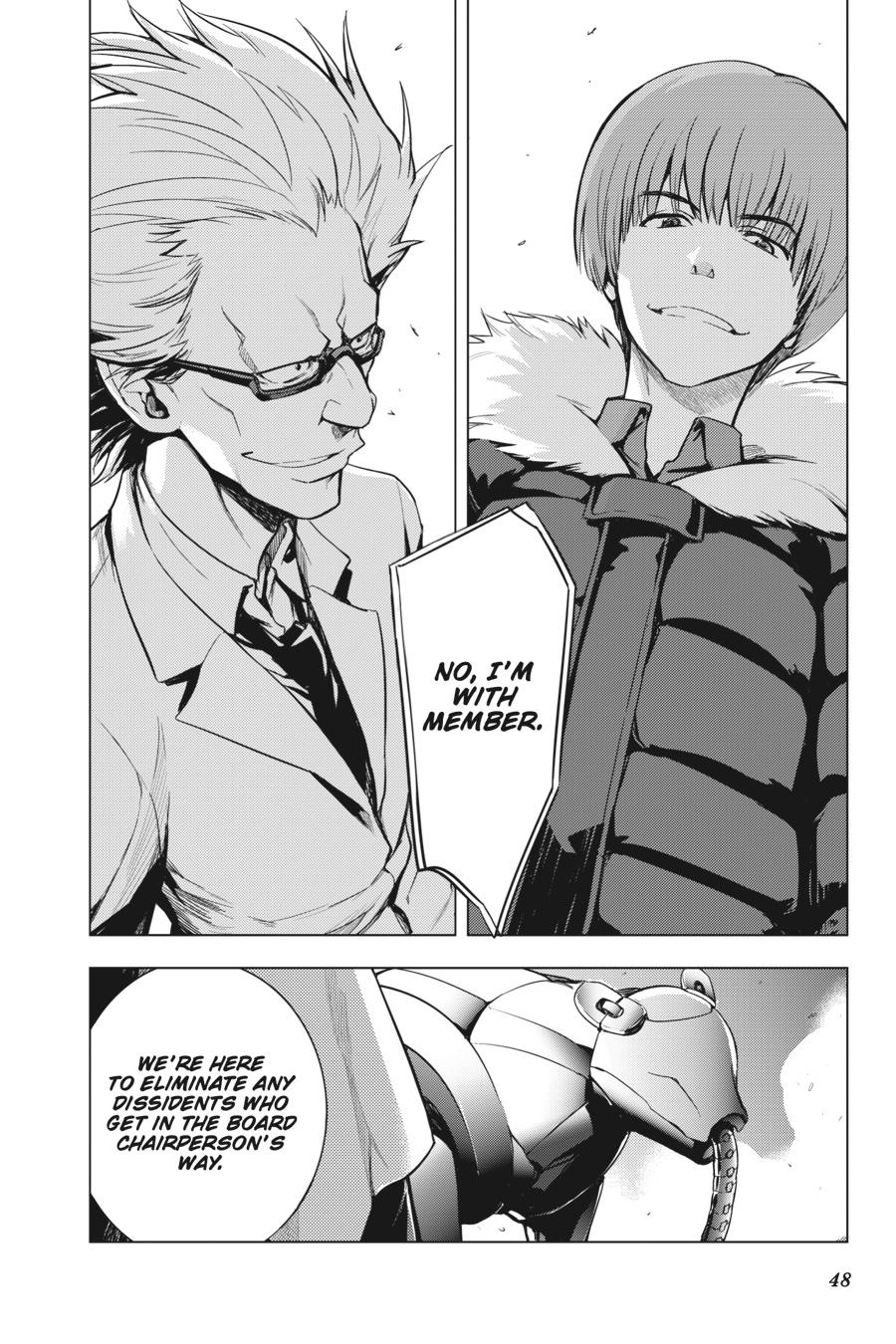 A Certain Magical Index Chapter 137 - Page 27