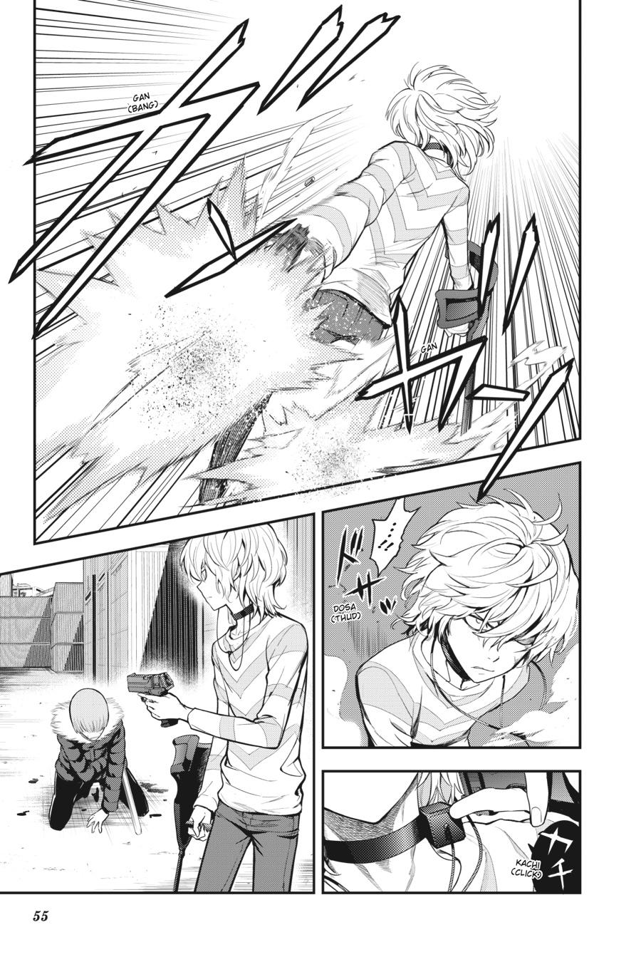 A Certain Magical Index Chapter 138 - Page 5