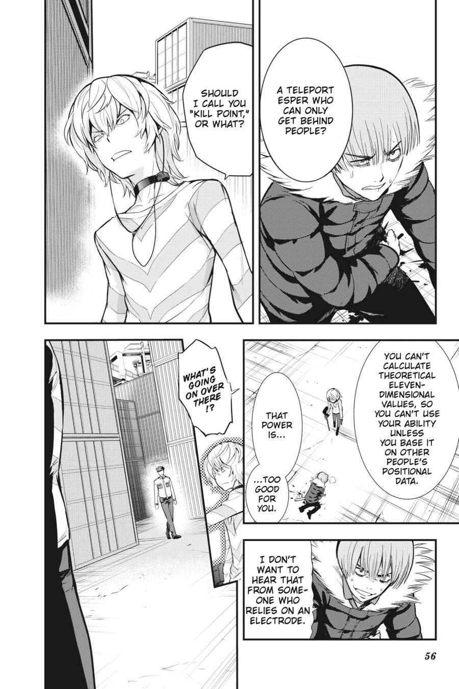 A Certain Magical Index Chapter 138 - Page 6