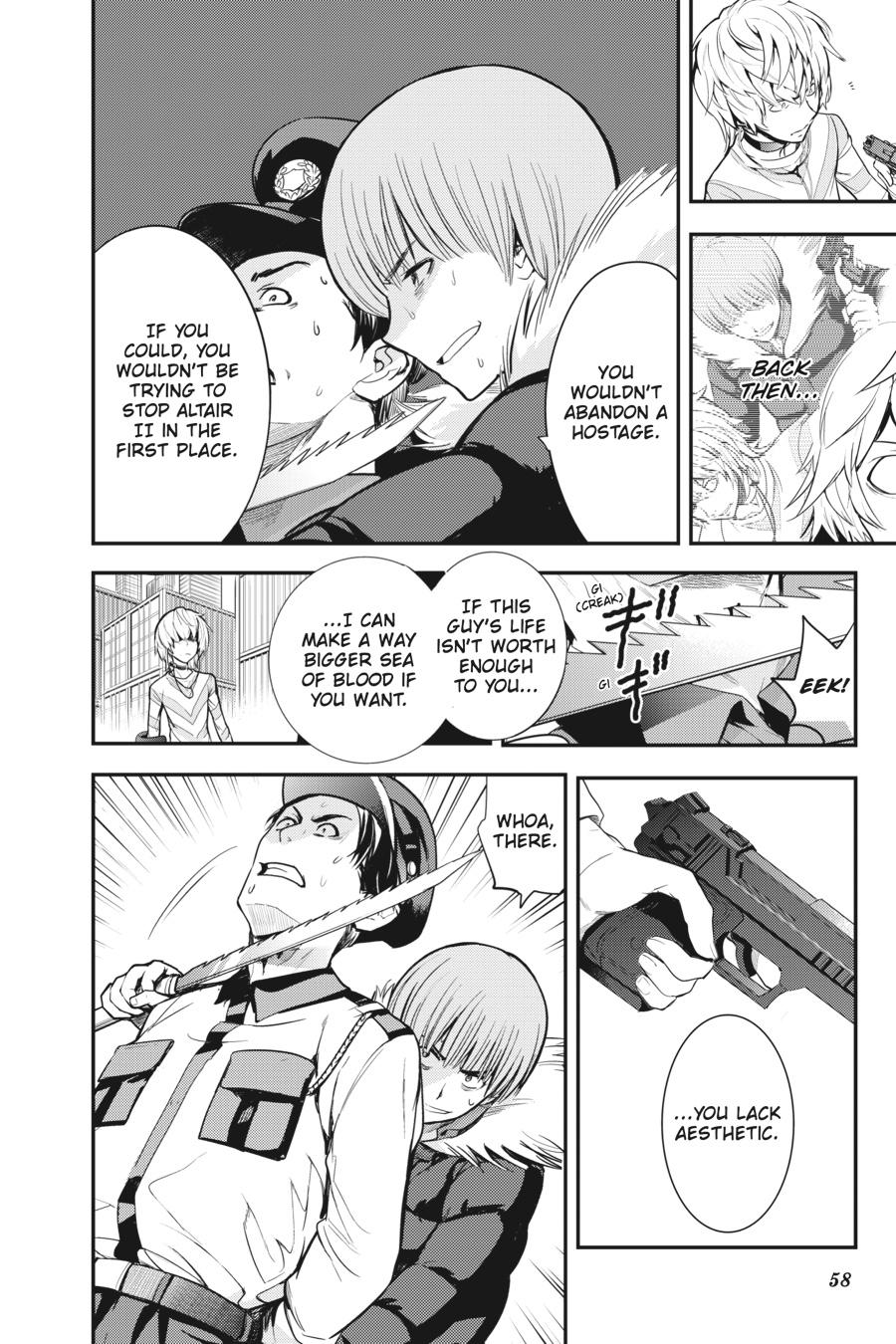 A Certain Magical Index Chapter 138 - Page 8