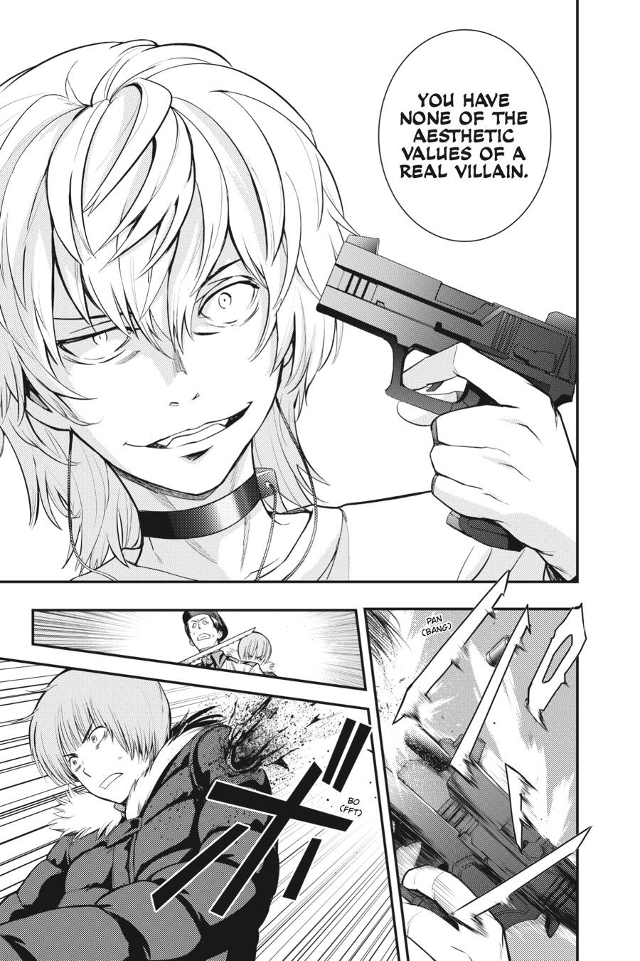 A Certain Magical Index Chapter 138 - Page 9