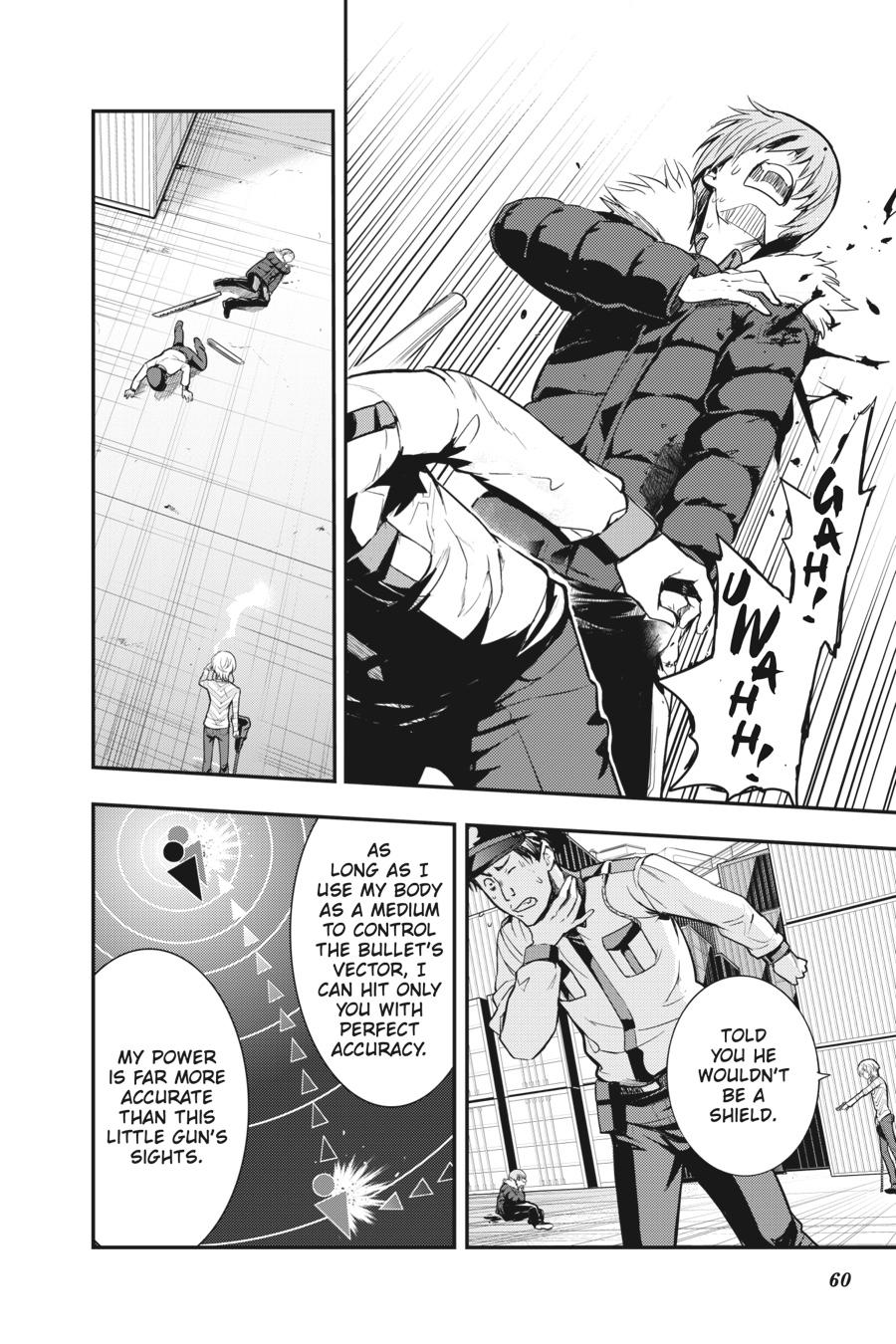 A Certain Magical Index Chapter 138 - Page 10