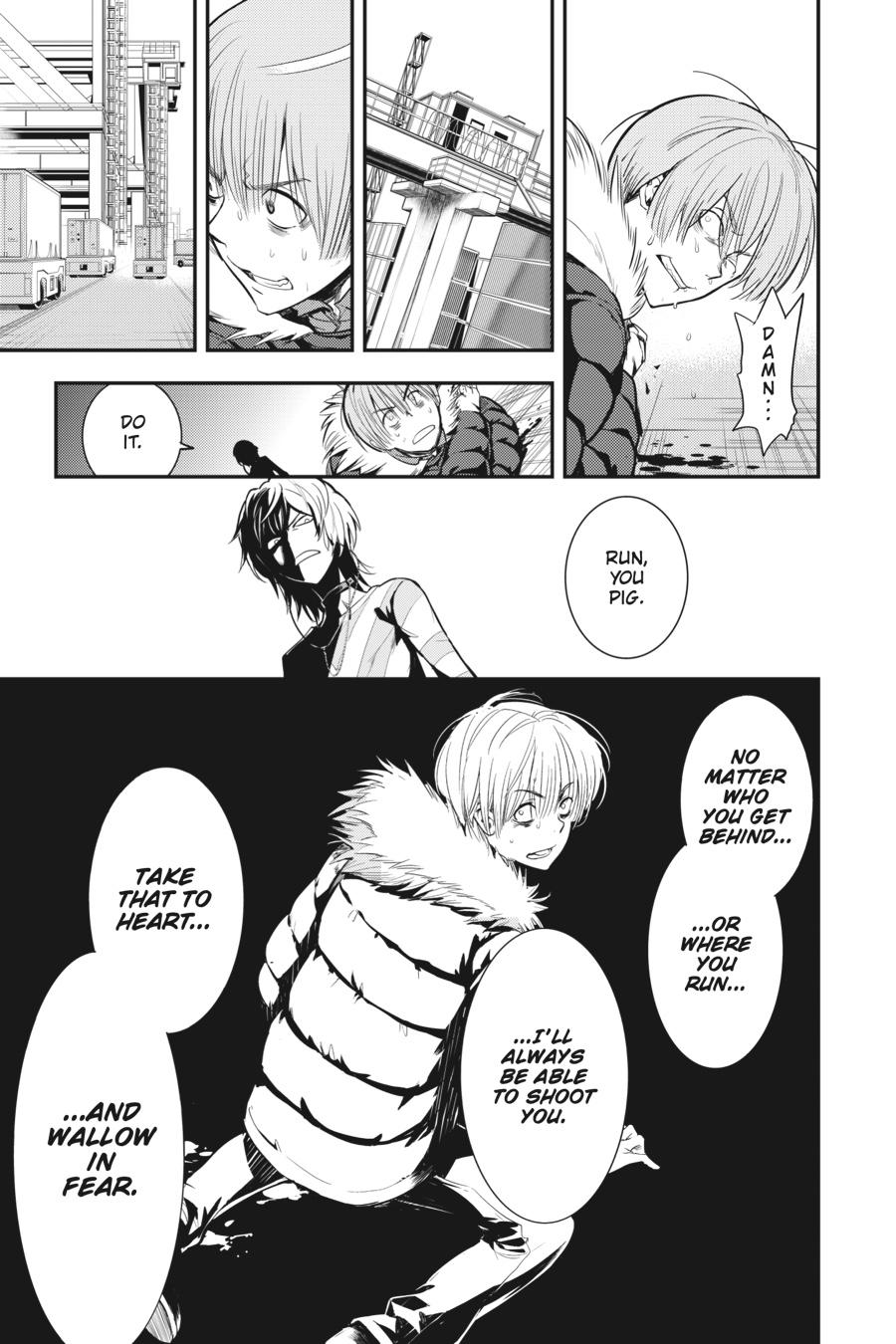 A Certain Magical Index Chapter 138 - Page 11