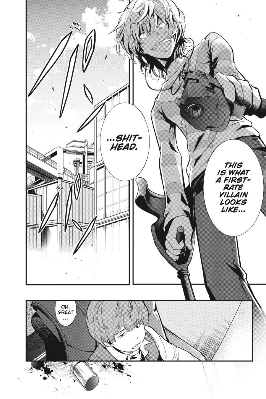 A Certain Magical Index Chapter 138 - Page 12