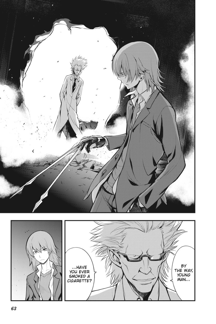 A Certain Magical Index Chapter 138 - Page 13