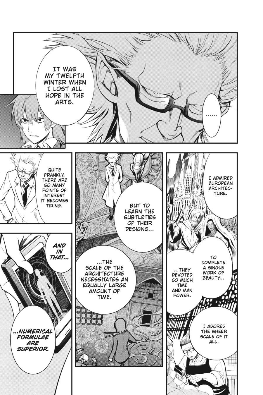 A Certain Magical Index Chapter 138 - Page 15