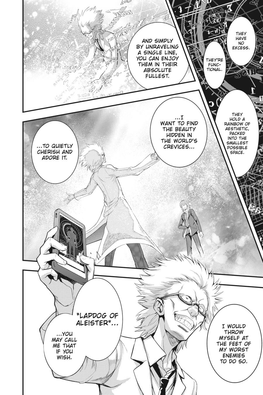 A Certain Magical Index Chapter 138 - Page 16