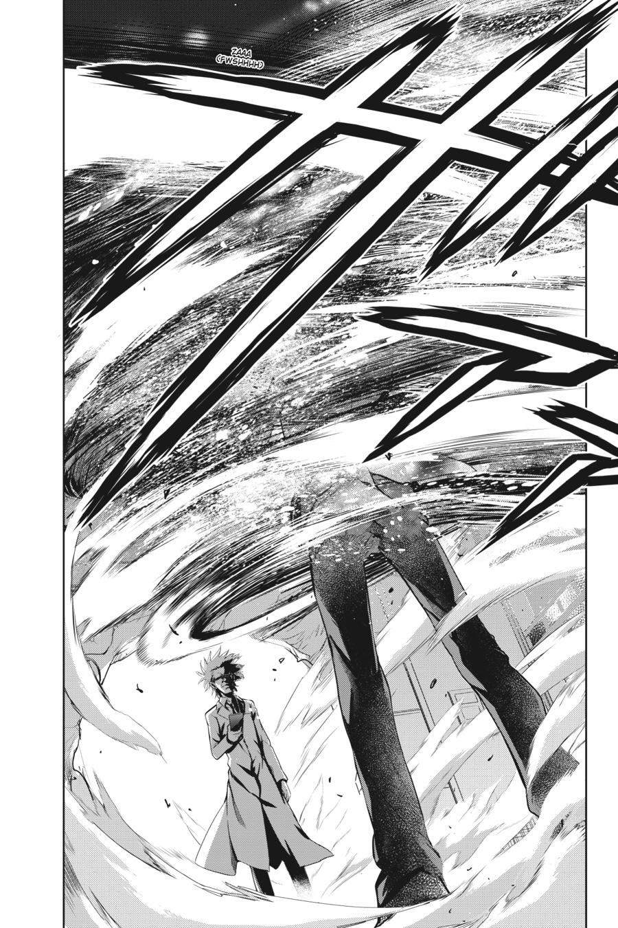 A Certain Magical Index Chapter 138 - Page 18