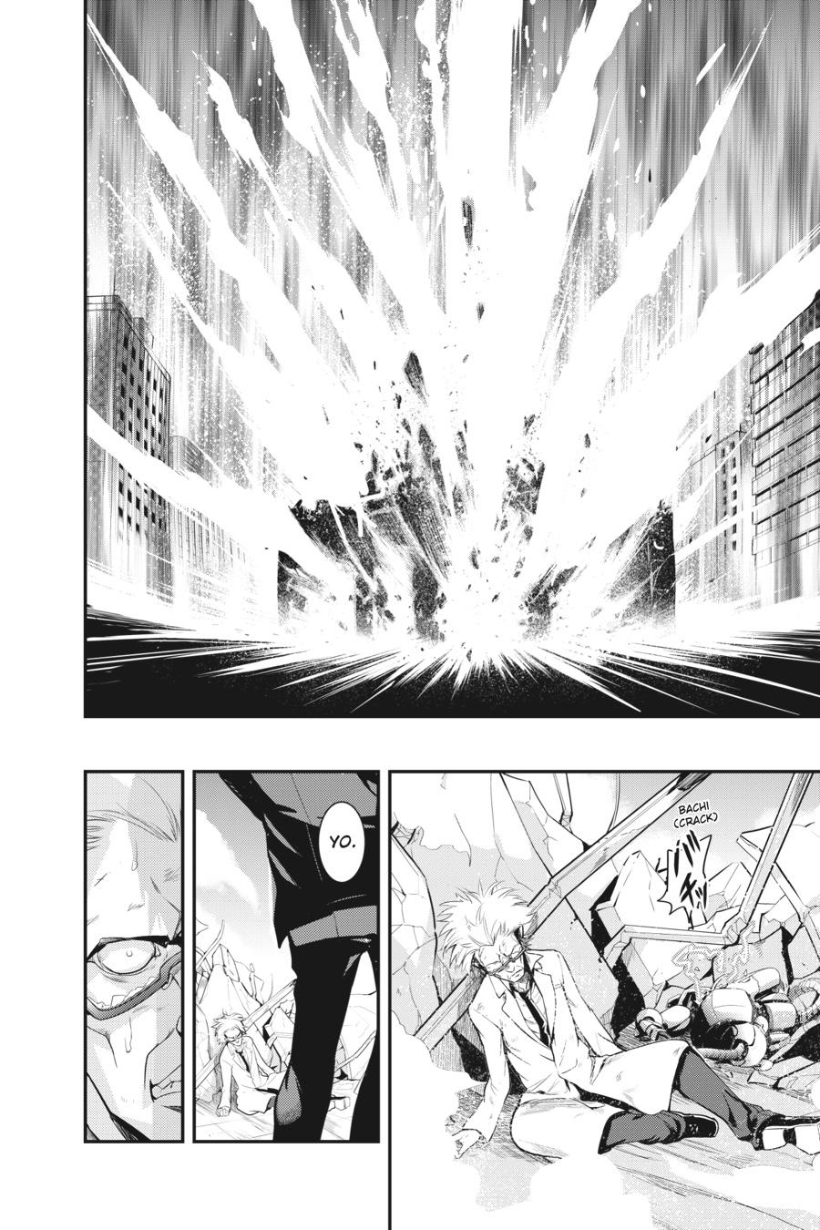 A Certain Magical Index Chapter 138 - Page 20