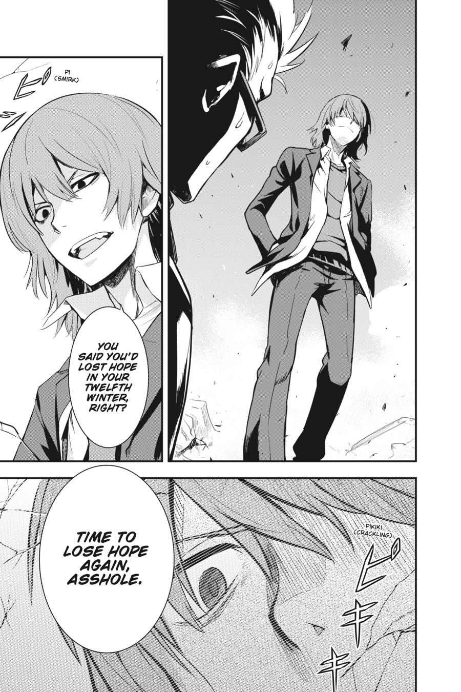 A Certain Magical Index Chapter 138 - Page 21