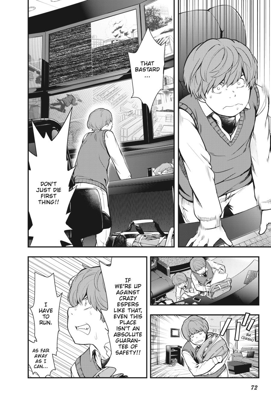 A Certain Magical Index Chapter 138 - Page 22