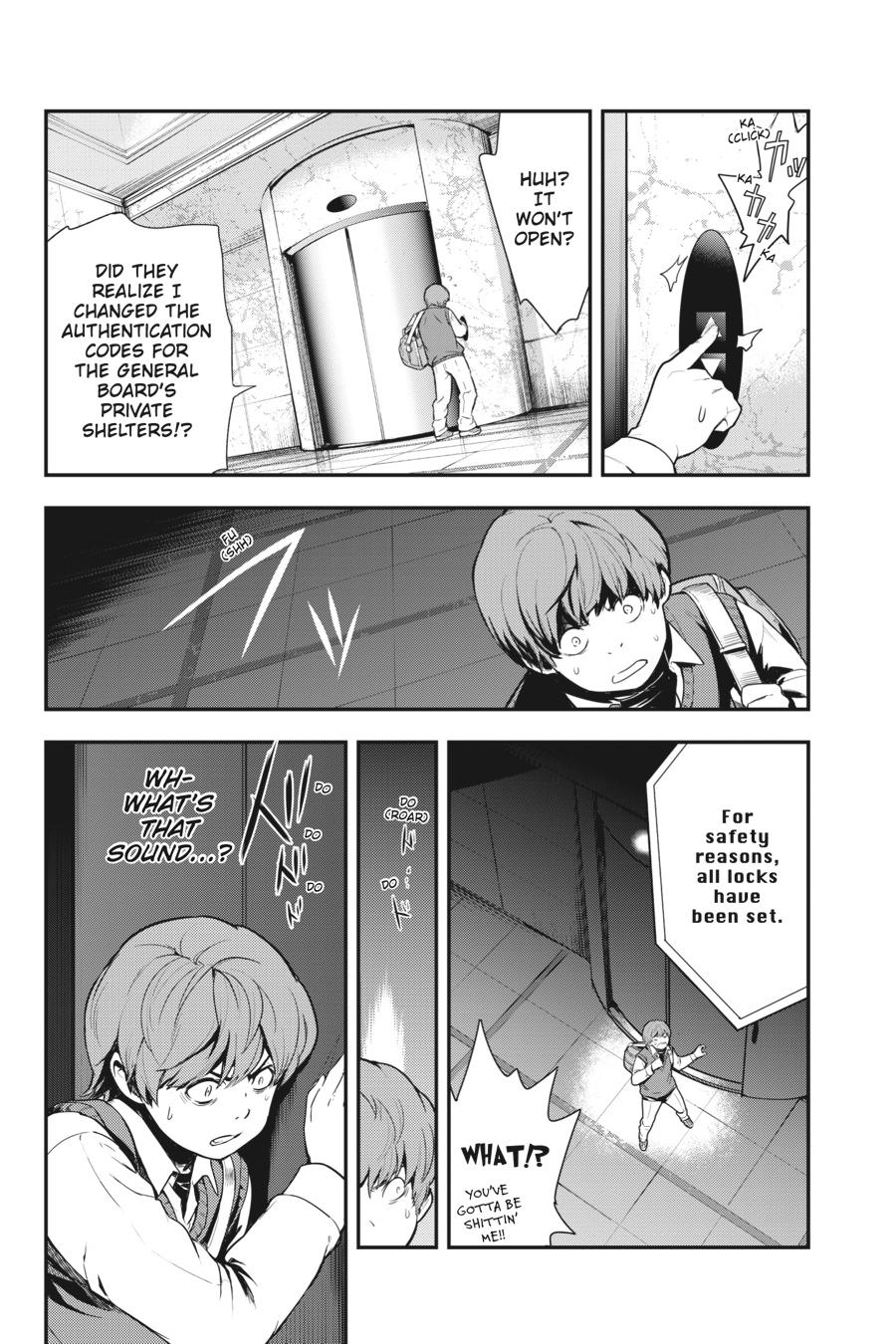 A Certain Magical Index Chapter 138 - Page 23