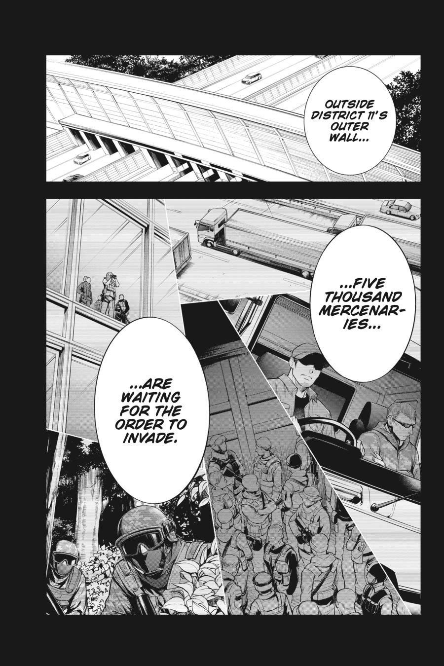 A Certain Magical Index Chapter 138 - Page 30