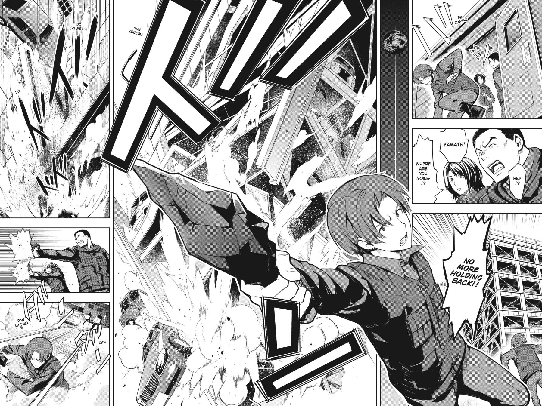 A Certain Magical Index Chapter 139 - Page 6