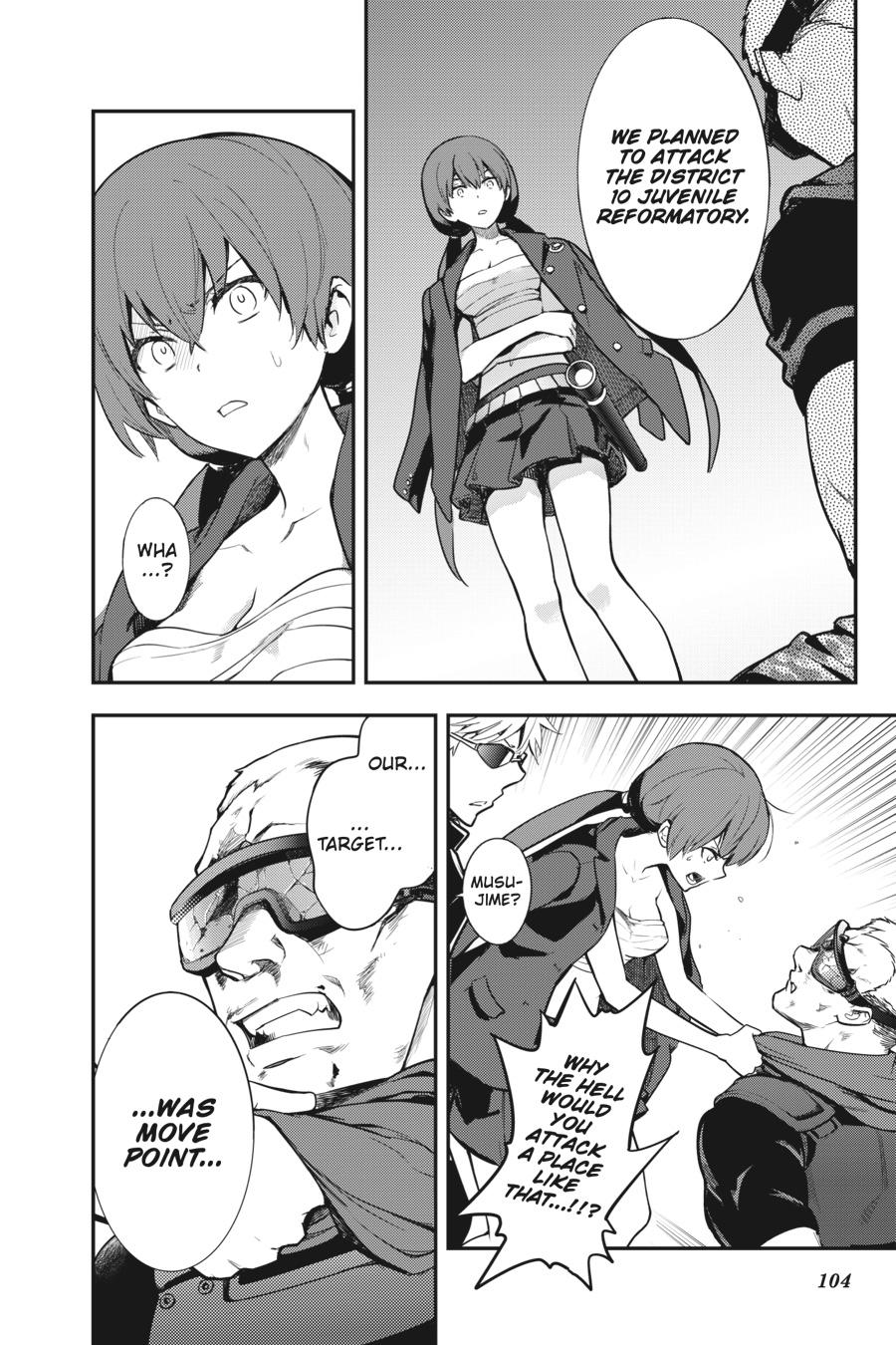 A Certain Magical Index Chapter 139 - Page 20