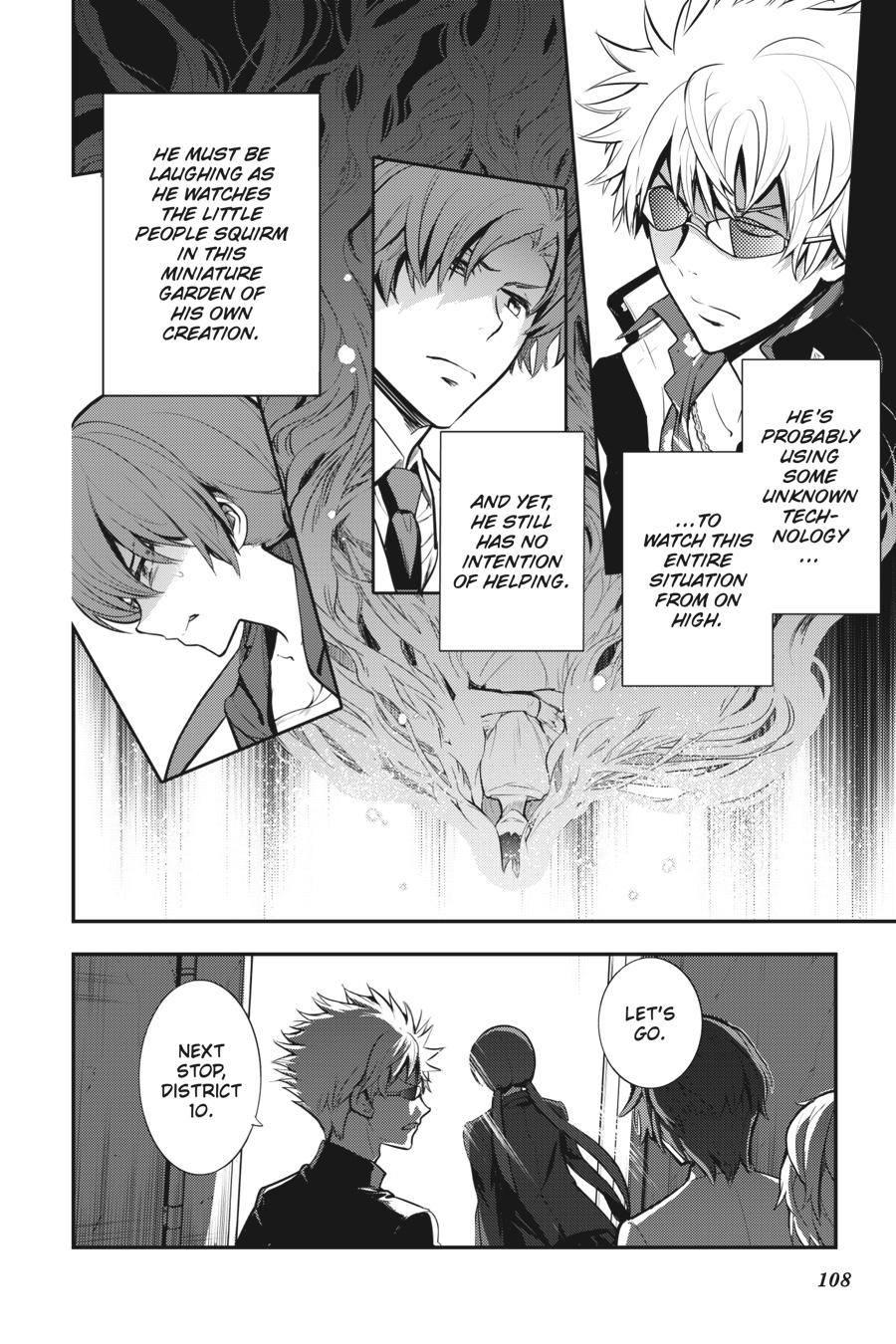 A Certain Magical Index Chapter 139 - Page 24