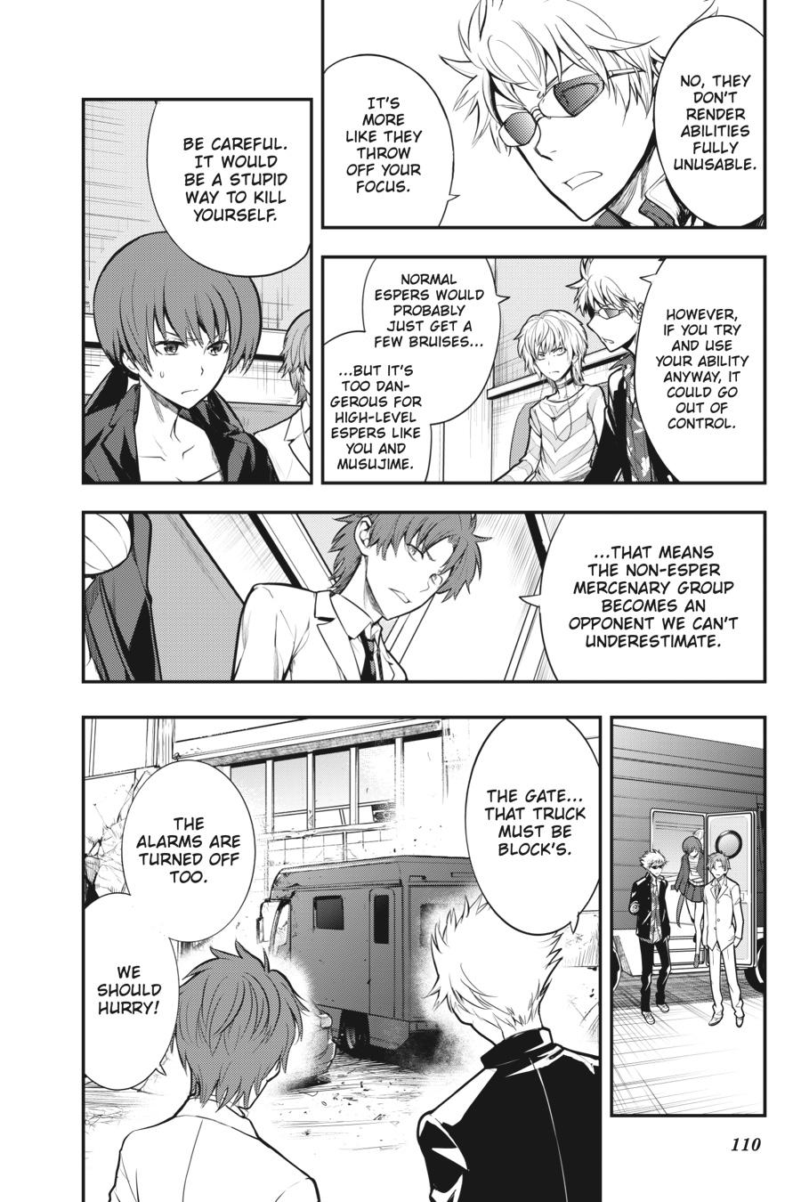 A Certain Magical Index Chapter 139 - Page 26