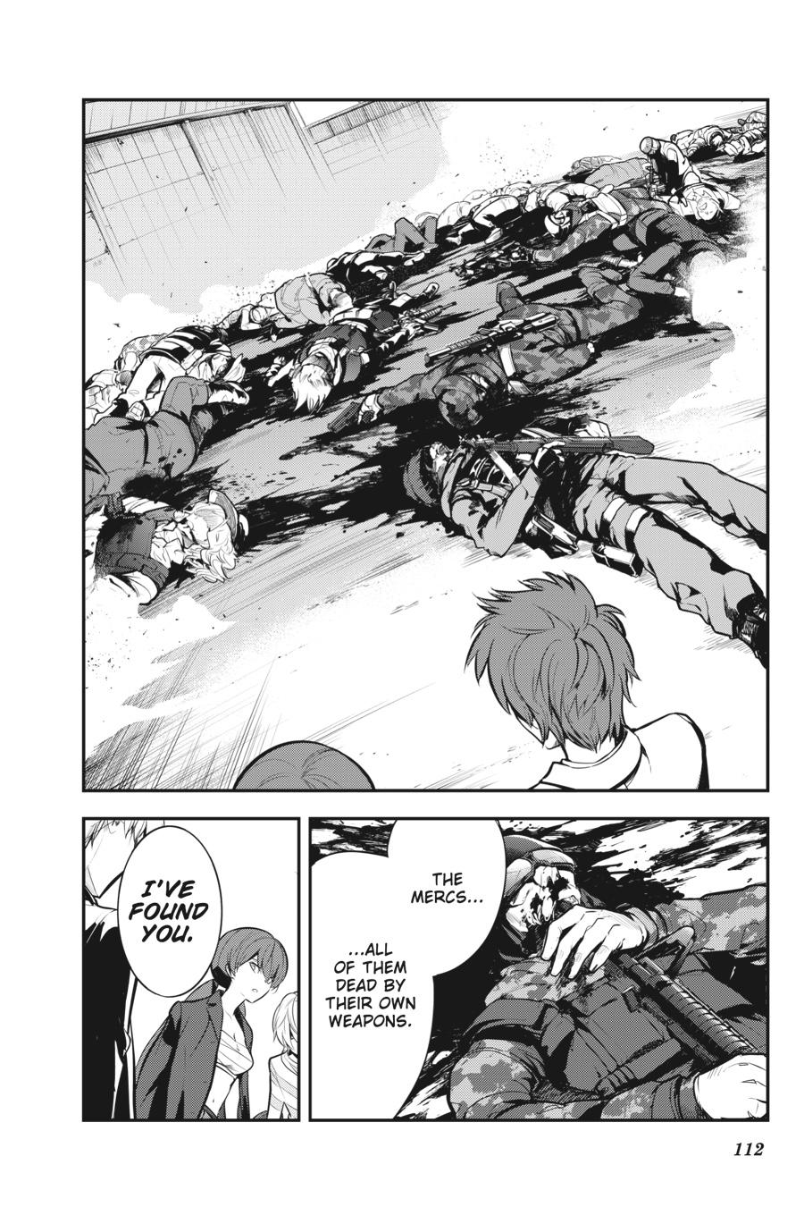 A Certain Magical Index Chapter 139 - Page 28