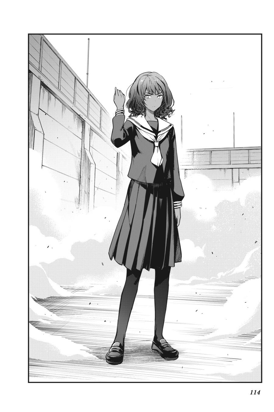 A Certain Magical Index Chapter 139 - Page 30