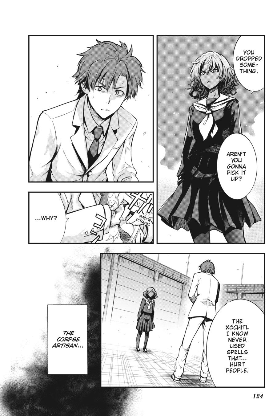 A Certain Magical Index Chapter 140 - Page 6