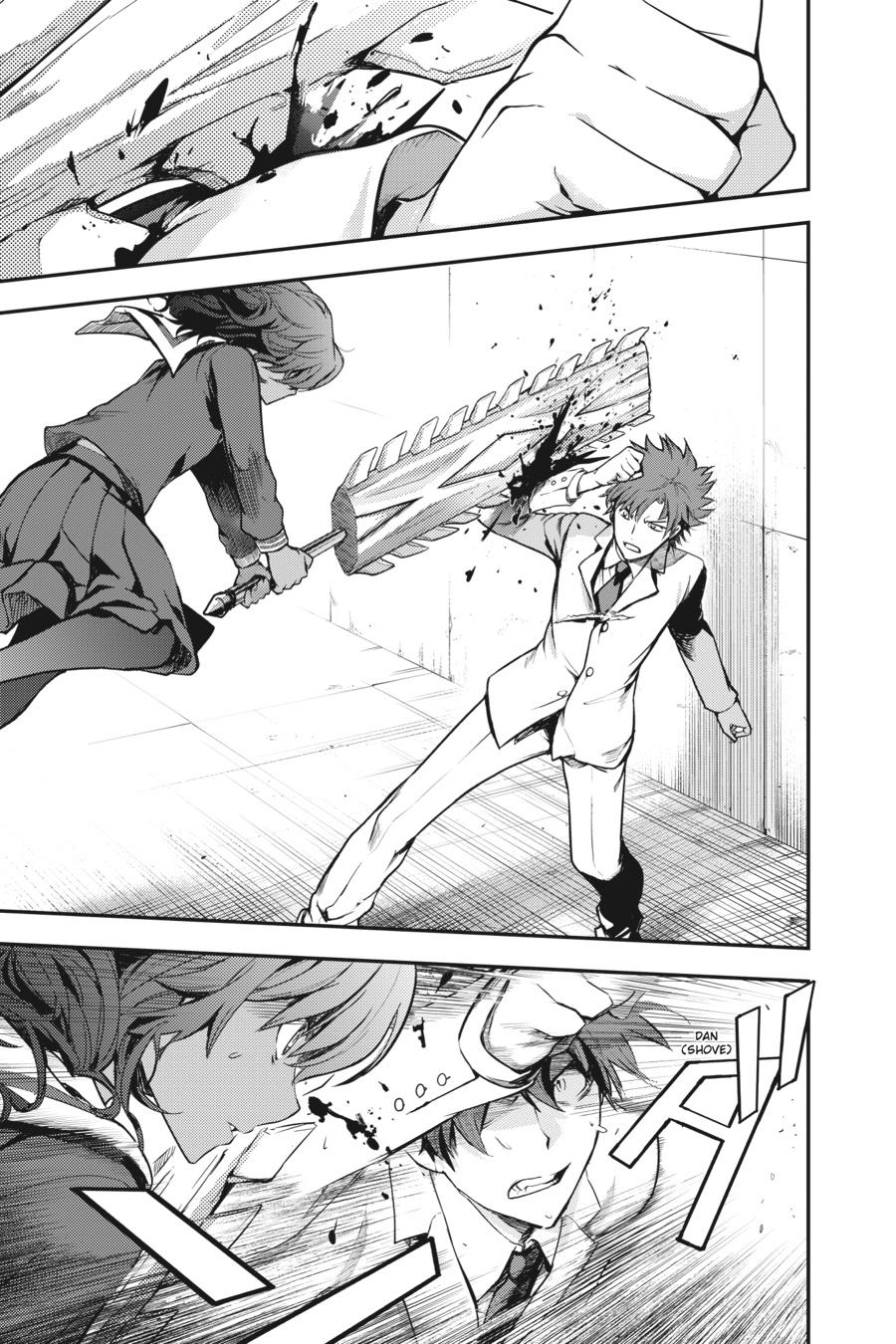 A Certain Magical Index Chapter 140 - Page 13