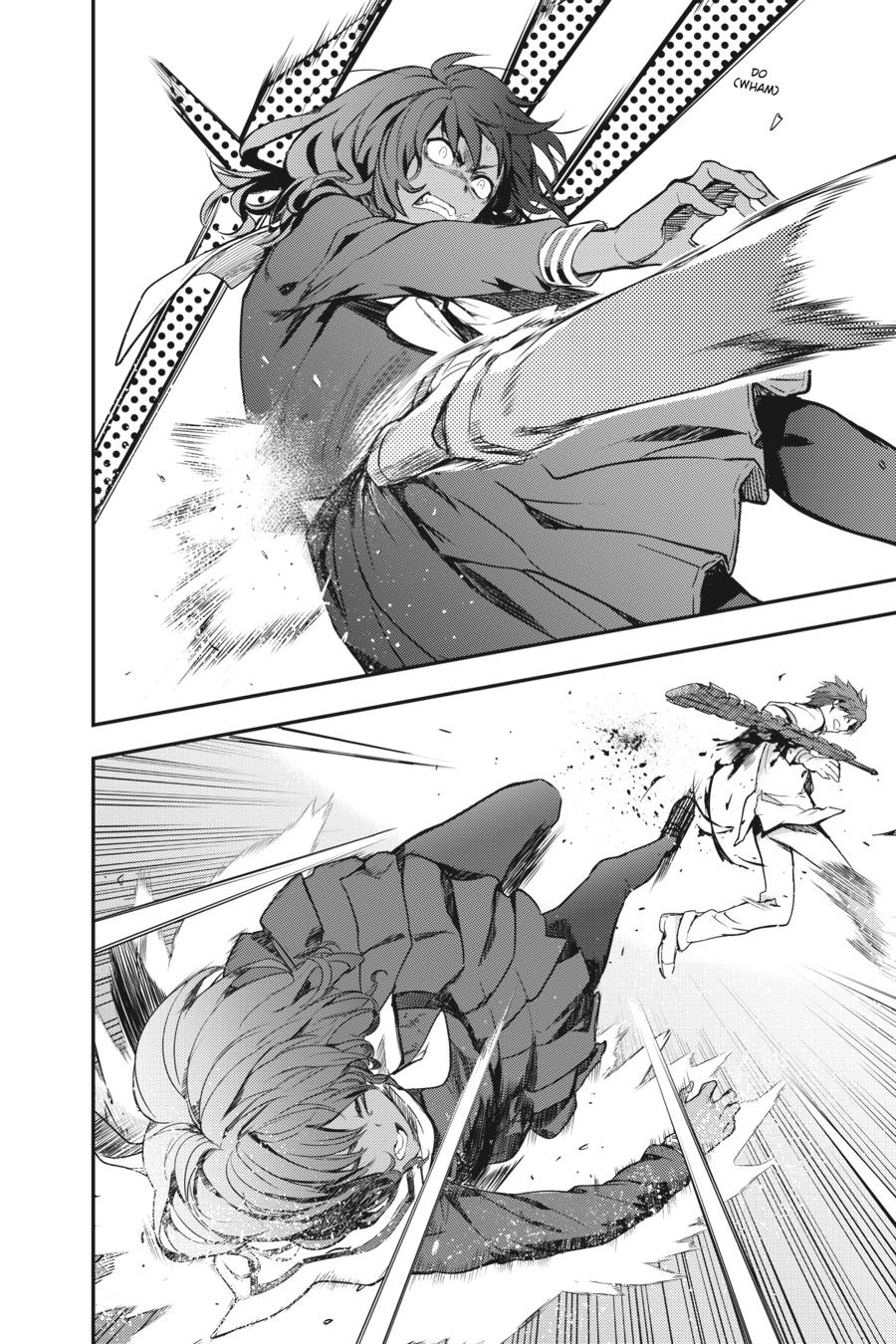 A Certain Magical Index Chapter 140 - Page 14