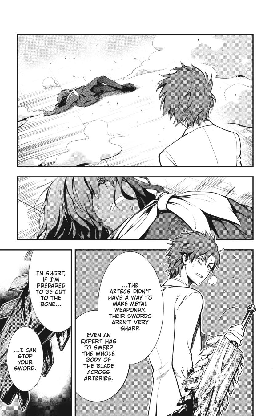 A Certain Magical Index Chapter 140 - Page 15