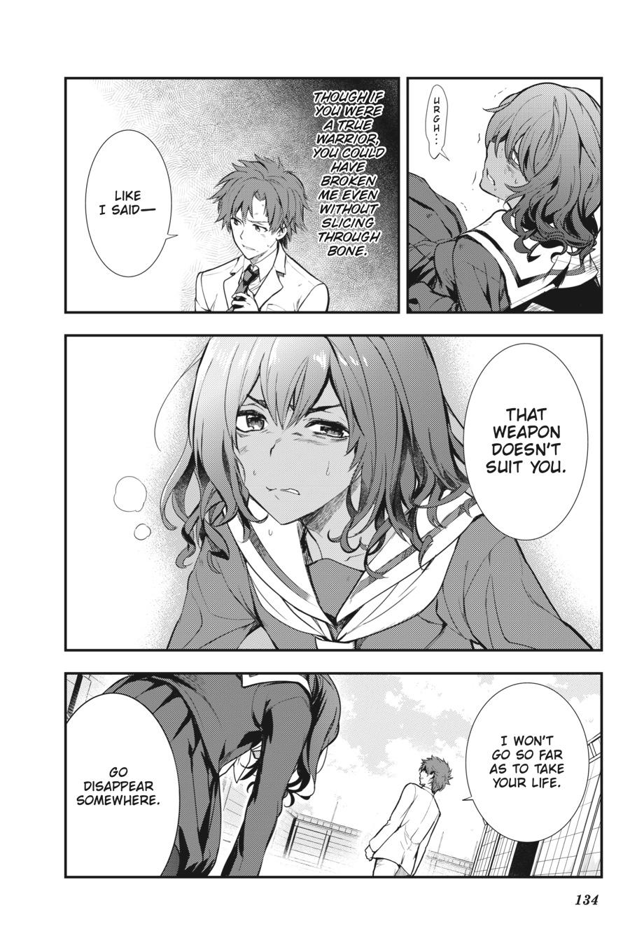 A Certain Magical Index Chapter 140 - Page 16