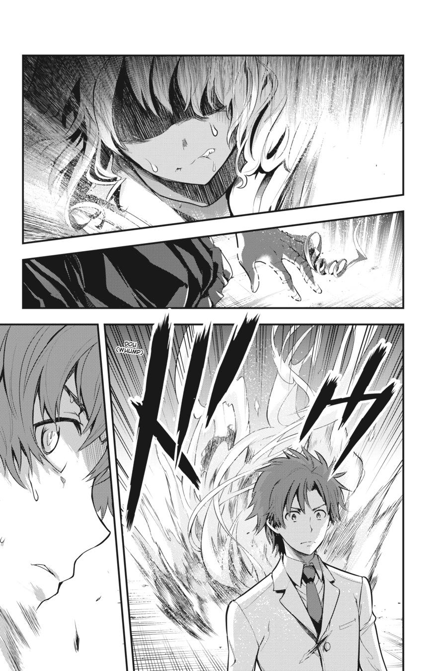 A Certain Magical Index Chapter 140 - Page 17